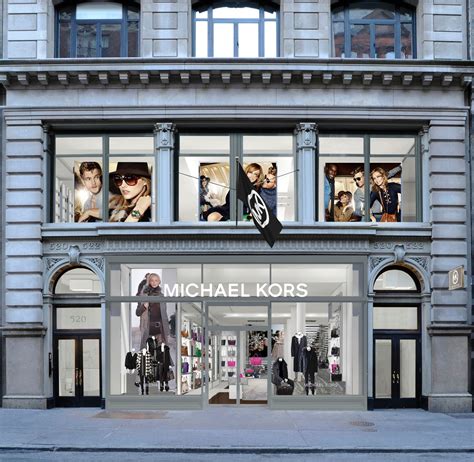 Michael Kors london head office